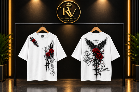 oversize t shrt for boys and mens