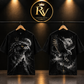 Majestic Eagle Graphic T-Shirt –  Moon & Mountain Streetwear Tee