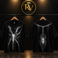 spider x premium oversize T shirt