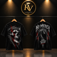 NO MERCY design outfit oversize t shirt